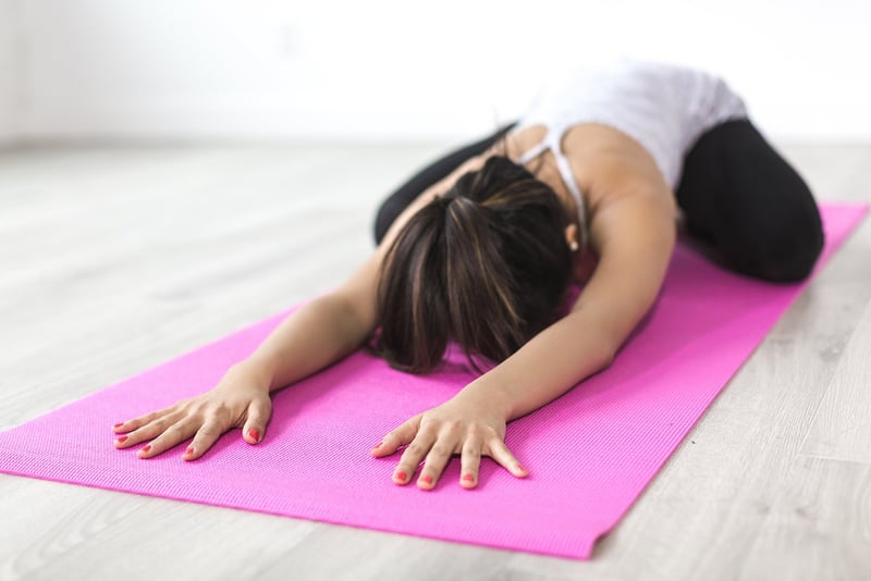 Yoga Retreat in Nature